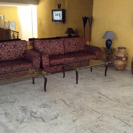 Hotel Residence Louban Agadir Kültér fotó