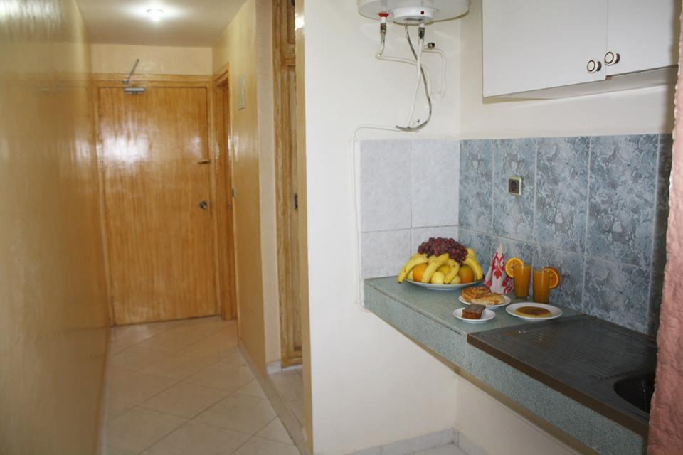 Hotel Residence Louban Agadir Kültér fotó