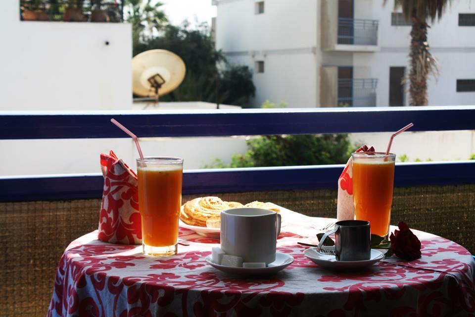 Hotel Residence Louban Agadir Szoba fotó