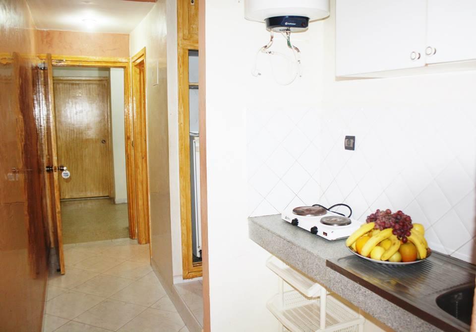 Hotel Residence Louban Agadir Kültér fotó
