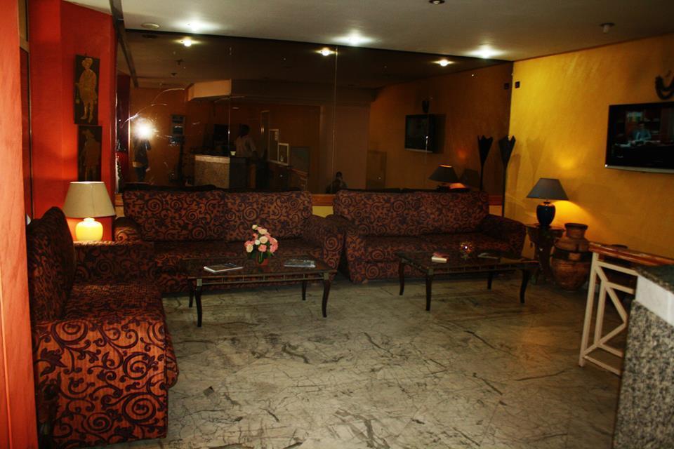 Hotel Residence Louban Agadir Kültér fotó