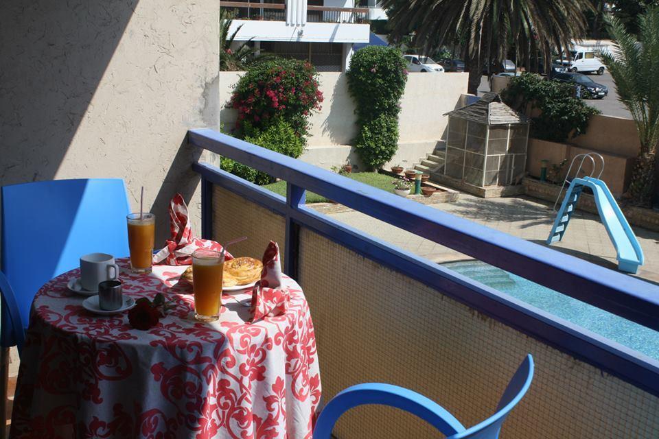Hotel Residence Louban Agadir Szoba fotó