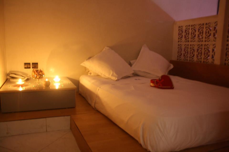 Hotel Residence Louban Agadir Szoba fotó