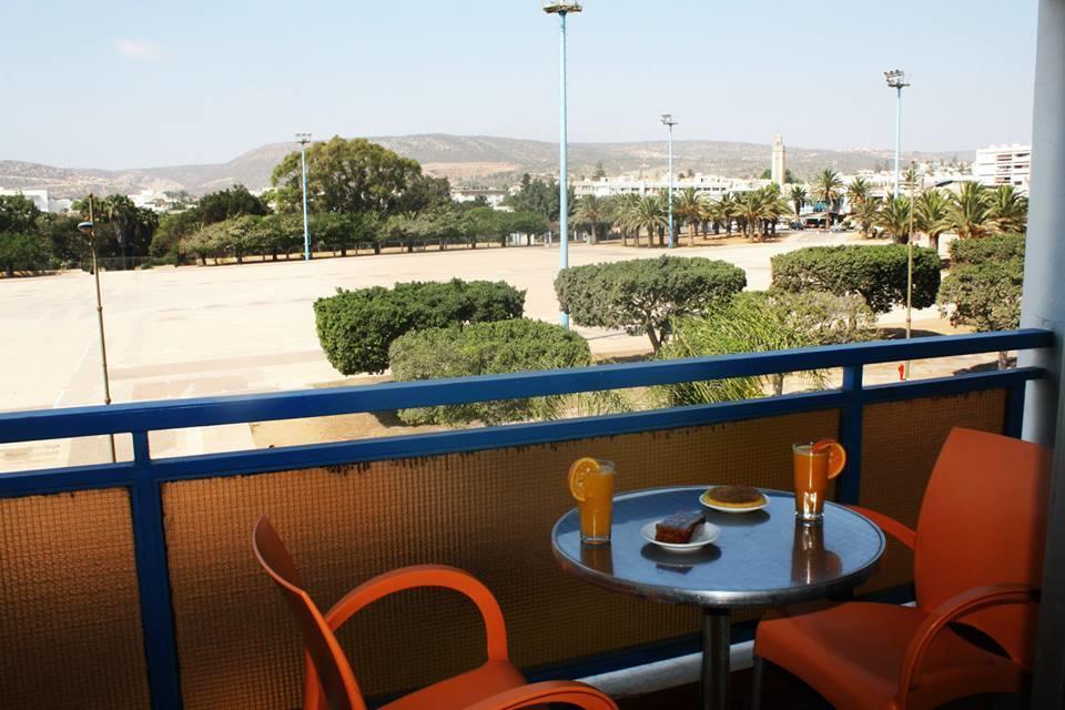 Hotel Residence Louban Agadir Szoba fotó
