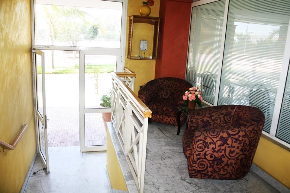 Hotel Residence Louban Agadir Kültér fotó
