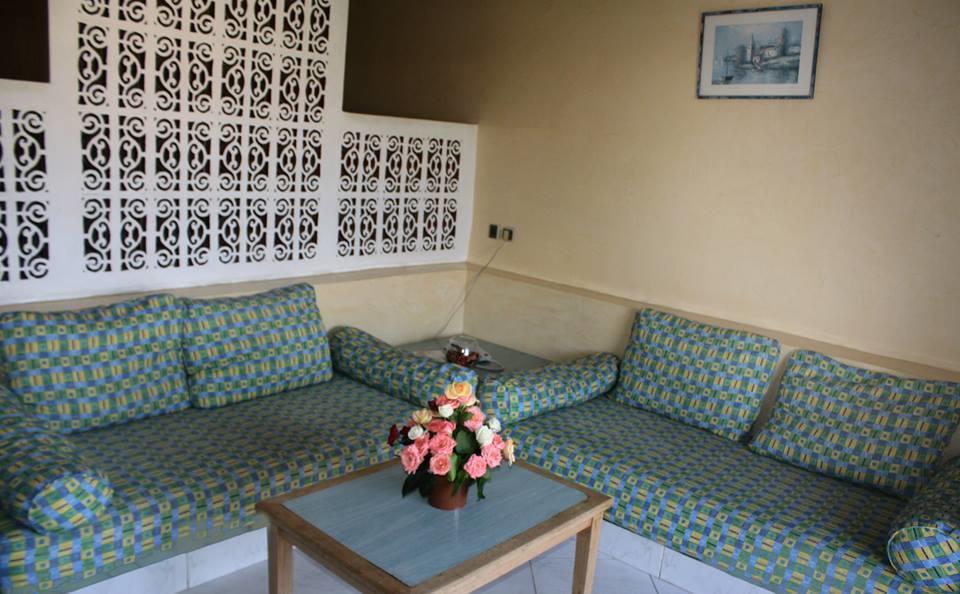 Hotel Residence Louban Agadir Szoba fotó