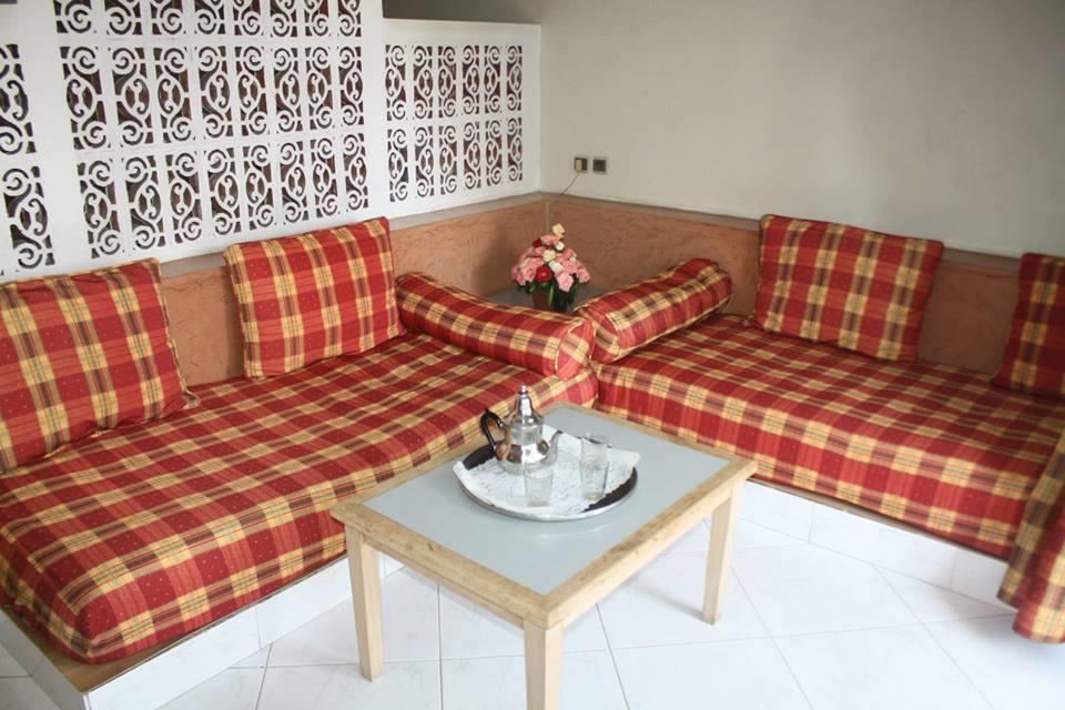 Hotel Residence Louban Agadir Szoba fotó