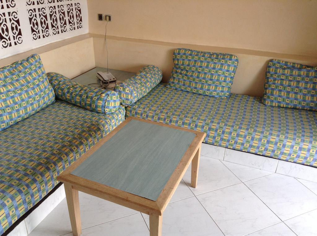 Hotel Residence Louban Agadir Szoba fotó