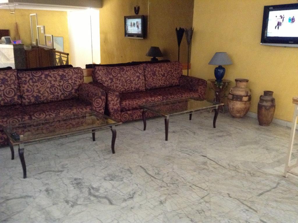 Hotel Residence Louban Agadir Kültér fotó
