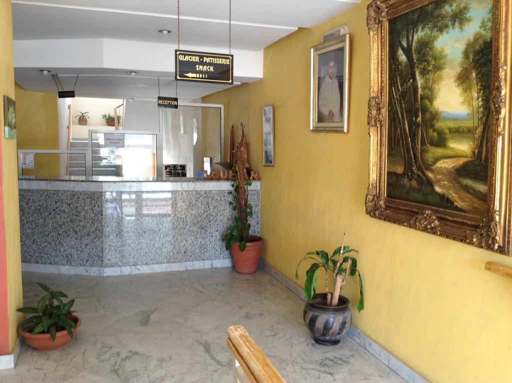 Hotel Residence Louban Agadir Kültér fotó