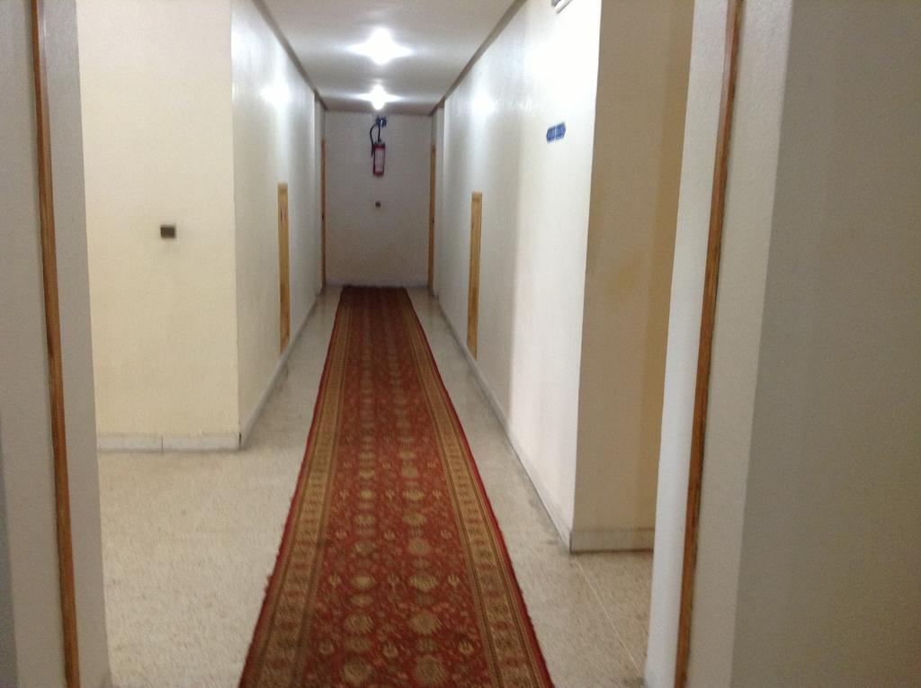 Hotel Residence Louban Agadir Szoba fotó